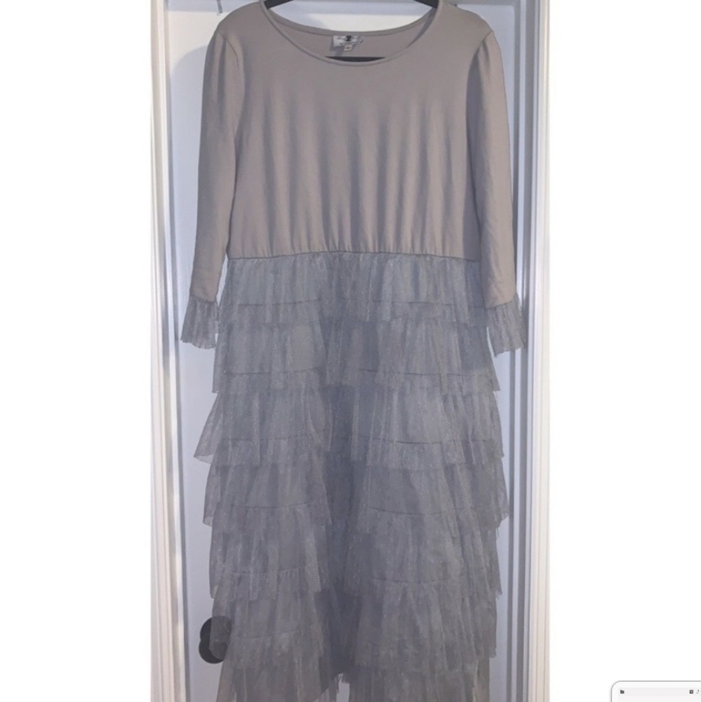 Dainty Jewels “The Dream Dress” /Gray